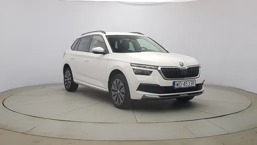 SKODA Kamiq Kamiq 1.5 TSI Style