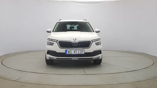 SKODA Kamiq Kamiq 1.5 TSI Style