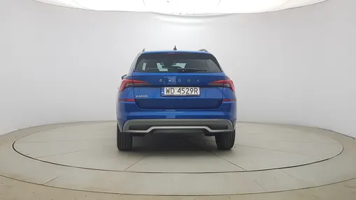 SKODA Kamiq Kamiq 1.5 TSI Style