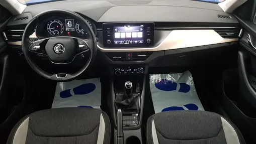 SKODA Kamiq Kamiq 1.5 TSI Style