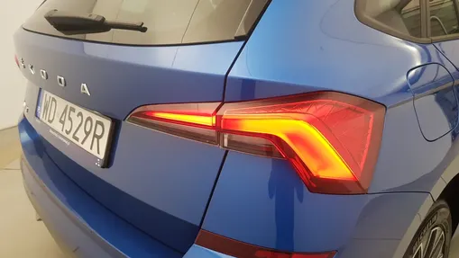 SKODA Kamiq Kamiq 1.5 TSI Style
