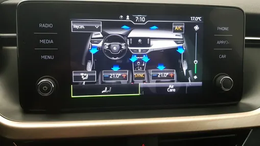 SKODA Kamiq Kamiq 1.5 TSI Style