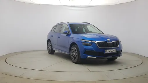 SKODA Kamiq Kamiq 1.5 TSI Style