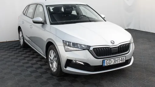 SKODA Scala Scala 1.0 TSI Ambition