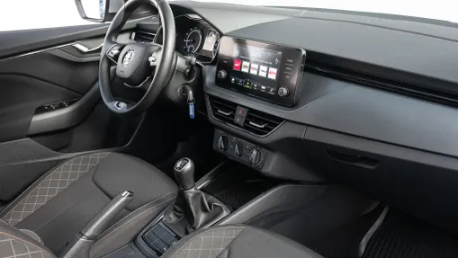 SKODA Scala Scala 1.0 TSI Ambition