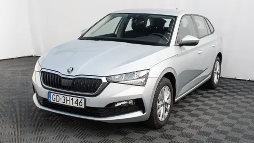 SKODA Scala Scala 1.0 TSI Ambition