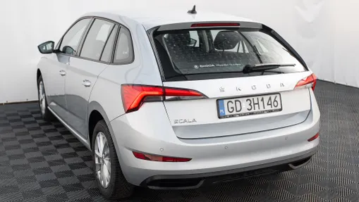SKODA Scala Scala 1.0 TSI Ambition
