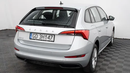 SKODA Scala Scala 1.0 TSI Ambition