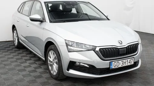 SKODA Scala Scala 1.0 TSI Ambition