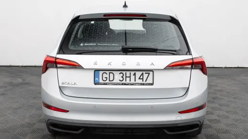 SKODA Scala Scala 1.0 TSI Ambition