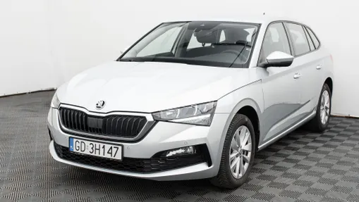 SKODA Scala Scala 1.0 TSI Ambition