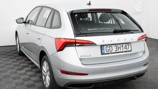 SKODA Scala Scala 1.0 TSI Ambition