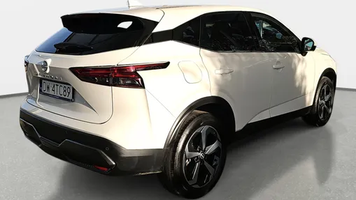 NISSAN Qashqai Qashqai 1.3 DIG-T mHEV N-Connecta Xtronic