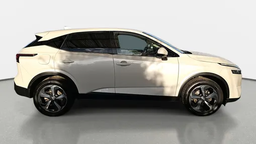 NISSAN Qashqai Qashqai 1.3 DIG-T mHEV N-Connecta Xtronic
