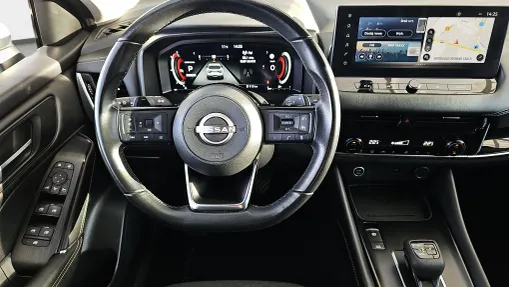 NISSAN Qashqai Qashqai 1.3 DIG-T mHEV N-Connecta Xtronic