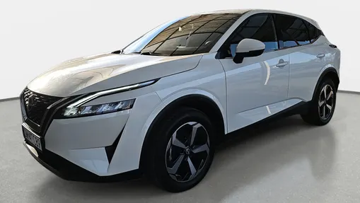 NISSAN Qashqai Qashqai 1.3 DIG-T mHEV N-Connecta Xtronic