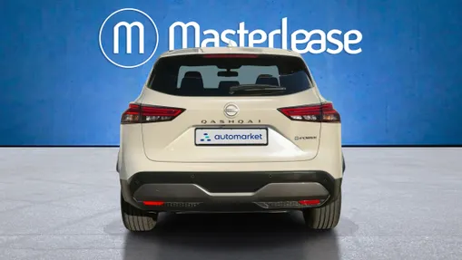 NISSAN Qashqai Qashqai 1.5 e-POWER N-Connecta