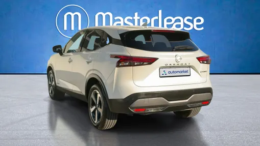 NISSAN Qashqai Qashqai 1.5 e-POWER N-Connecta