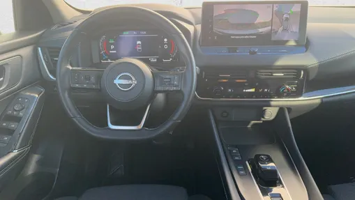 NISSAN Qashqai Qashqai 1.5 e-POWER N-Connecta
