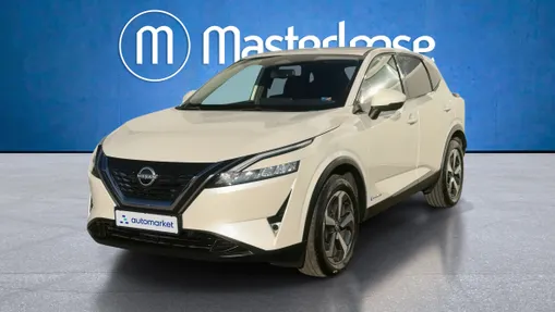 NISSAN Qashqai Qashqai 1.5 e-POWER N-Connecta