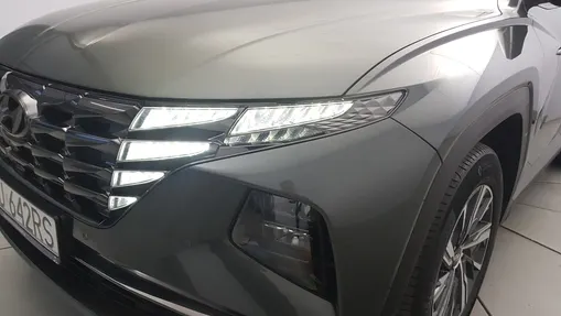 HYUNDAI Tucson Tucson 1.6 T-GDi HEV Executive 2WD