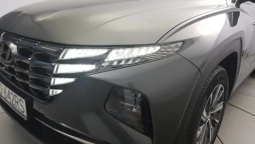 HYUNDAI Tucson Tucson 1.6 T-GDi HEV Executive 2WD