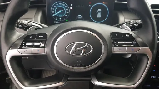 HYUNDAI Tucson Tucson 1.6 T-GDi HEV Executive 2WD