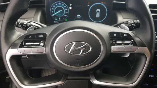 HYUNDAI Tucson Tucson 1.6 T-GDi HEV Executive 2WD