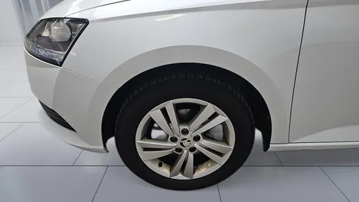 SKODA Fabia Fabia 1.0 TSI Ambition