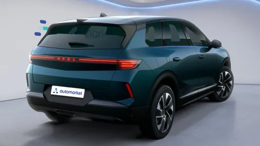 OPEL Grandland X Grandland 1.2 mHEV GS eDTC6 Nowy