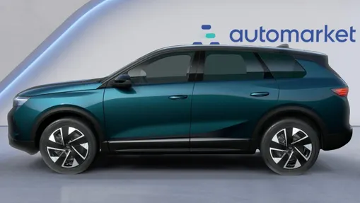 OPEL Grandland X Grandland 1.2 mHEV GS eDTC6 Nowy