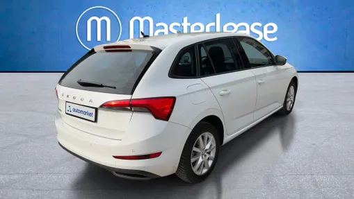 SKODA Scala Scala 1.5 TSI Ambition DSG