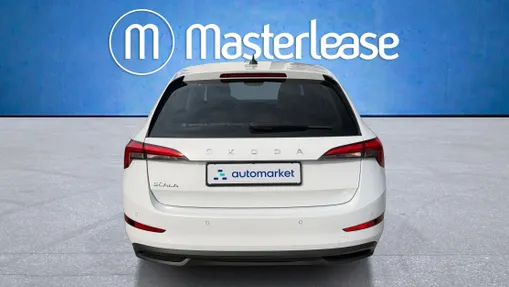 SKODA Scala Scala 1.5 TSI Ambition DSG