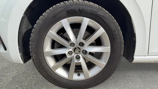 SKODA Scala Scala 1.5 TSI Ambition DSG
