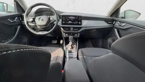 SKODA Scala Scala 1.5 TSI Ambition DSG