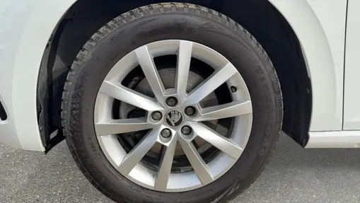 SKODA Scala Scala 1.5 TSI Ambition DSG