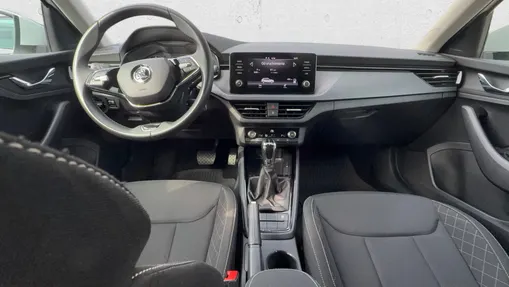 SKODA Scala Scala 1.5 TSI Ambition DSG