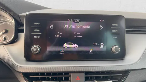 SKODA Scala Scala 1.5 TSI Ambition DSG