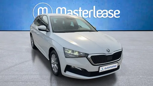 SKODA Scala Scala 1.5 TSI Ambition DSG