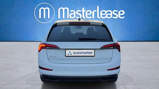 SKODA Scala Scala 1.5 TSI Ambition DSG