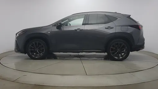 LEXUS NX NX 350h F Sport AWD