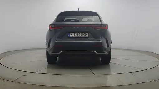 LEXUS NX NX 350h F Sport AWD