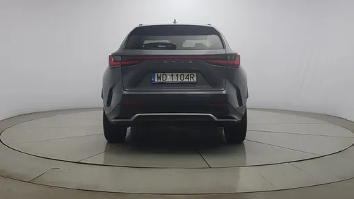 LEXUS NX NX 350h F Sport AWD