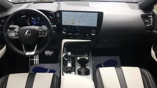 LEXUS NX NX 350h F Sport AWD