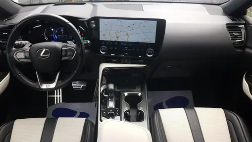 LEXUS NX NX 350h F Sport AWD