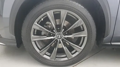 LEXUS NX NX 350h F Sport AWD