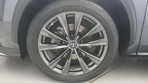 LEXUS NX NX 350h F Sport AWD