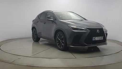 LEXUS NX NX 350h F Sport AWD