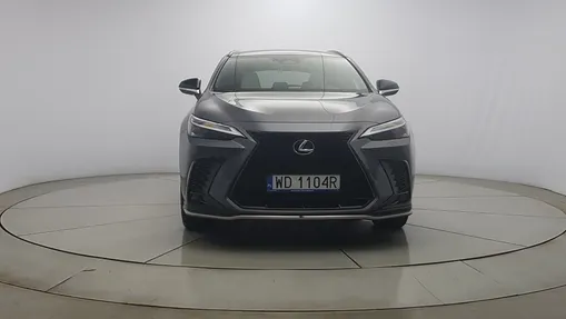 LEXUS NX NX 350h F Sport AWD