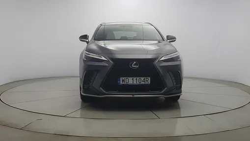 LEXUS NX NX 350h F Sport AWD